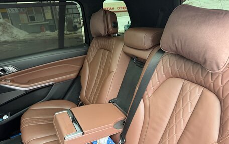 BMW X7, 2019 год, 8 500 000 рублей, 20 фотография