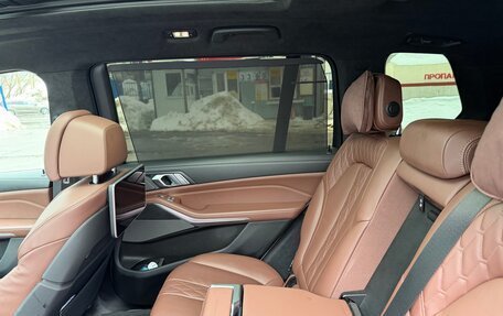 BMW X7, 2019 год, 8 500 000 рублей, 21 фотография