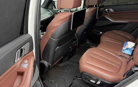 BMW X7, 2019 год, 8 500 000 рублей, 17 фотография