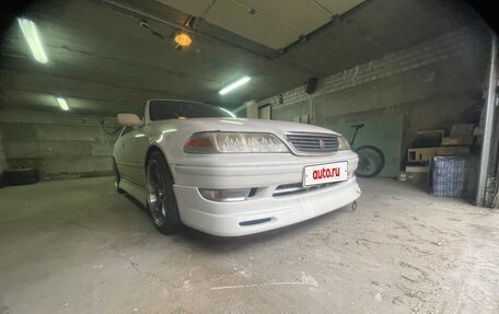 Toyota Mark II VIII (X100), 1997 год, 700 000 рублей, 5 фотография