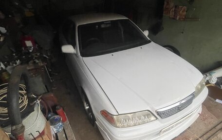 Toyota Mark II VIII (X100), 1997 год, 700 000 рублей, 2 фотография