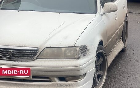 Toyota Mark II VIII (X100), 1997 год, 700 000 рублей, 3 фотография