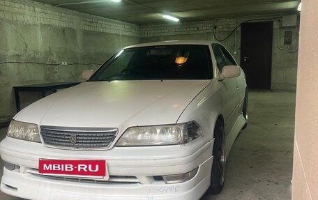 Toyota Mark II VIII (X100), 1997 год, 700 000 рублей, 4 фотография