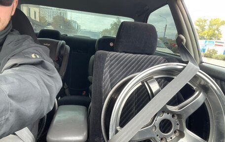 Toyota Mark II VIII (X100), 1997 год, 700 000 рублей, 10 фотография