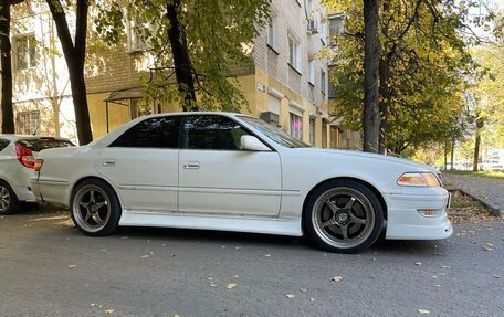 Toyota Mark II VIII (X100), 1997 год, 700 000 рублей, 15 фотография