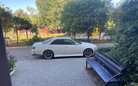 Toyota Mark II VIII (X100), 1997 год, 700 000 рублей, 16 фотография