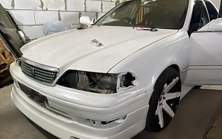 Toyota Mark II VIII (X100), 1997 год, 700 000 рублей, 20 фотография