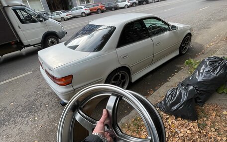 Toyota Mark II VIII (X100), 1997 год, 700 000 рублей, 8 фотография