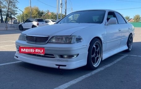 Toyota Mark II VIII (X100), 1997 год, 700 000 рублей, 13 фотография