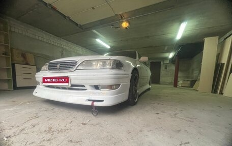 Toyota Mark II VIII (X100), 1997 год, 700 000 рублей, 6 фотография