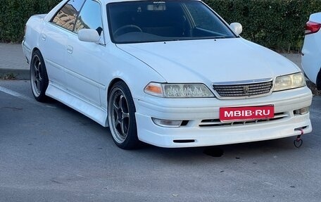 Toyota Mark II VIII (X100), 1997 год, 700 000 рублей, 12 фотография