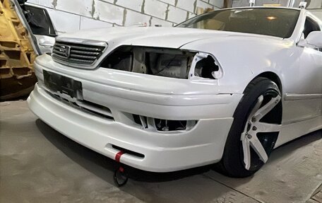 Toyota Mark II VIII (X100), 1997 год, 700 000 рублей, 21 фотография