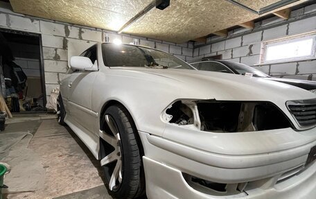 Toyota Mark II VIII (X100), 1997 год, 700 000 рублей, 22 фотография