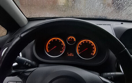 Opel Corsa D, 2012 год, 650 000 рублей, 5 фотография