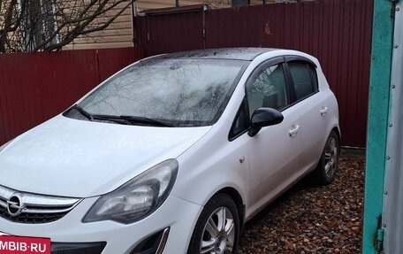 Opel Corsa D, 2012 год, 650 000 рублей, 2 фотография