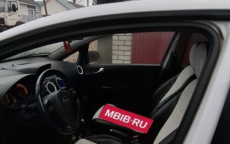 Opel Corsa D, 2012 год, 650 000 рублей, 4 фотография