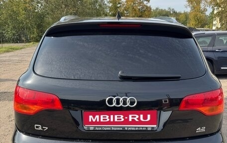 Audi Q7, 2008 год, 1 150 000 рублей, 3 фотография