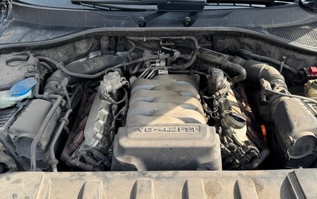 Audi Q7, 2008 год, 1 150 000 рублей, 11 фотография