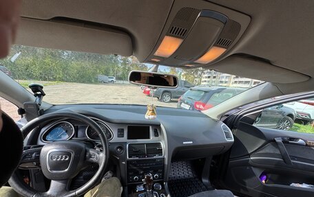 Audi Q7, 2008 год, 1 150 000 рублей, 9 фотография