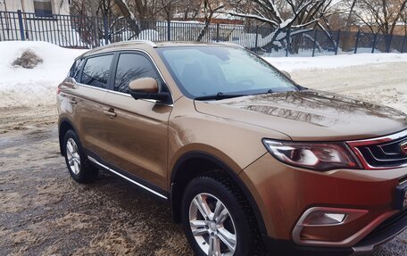 Geely Atlas I, 2021 год, 1 650 000 рублей, 3 фотография