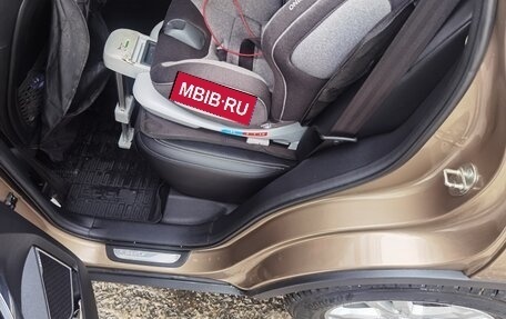 Geely Atlas I, 2021 год, 1 650 000 рублей, 8 фотография