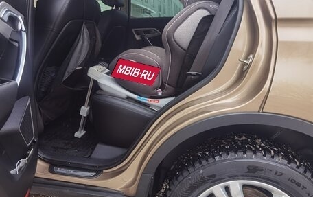 Geely Atlas I, 2021 год, 1 650 000 рублей, 9 фотография