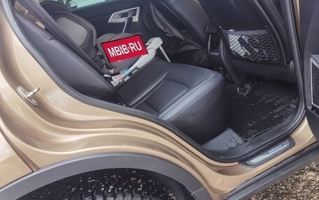 Geely Atlas I, 2021 год, 1 650 000 рублей, 13 фотография