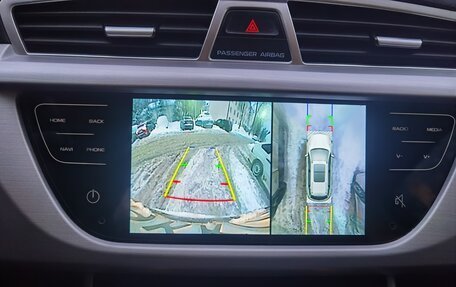 Geely Atlas I, 2021 год, 1 650 000 рублей, 28 фотография