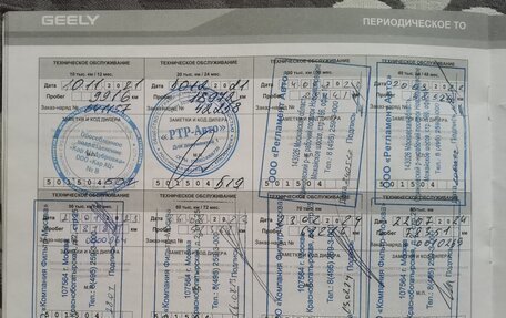 Geely Atlas I, 2021 год, 1 650 000 рублей, 29 фотография