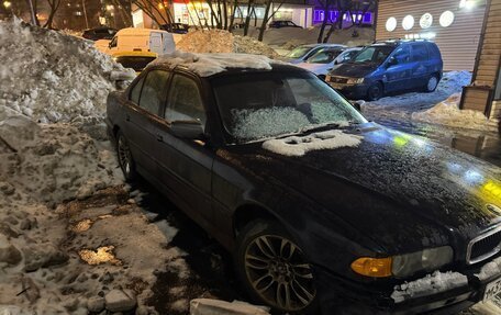 BMW 7 серия, 1997 год, 370 000 рублей, 5 фотография