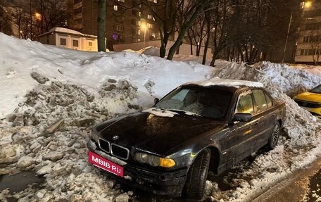 BMW 7 серия, 1997 год, 370 000 рублей, 3 фотография