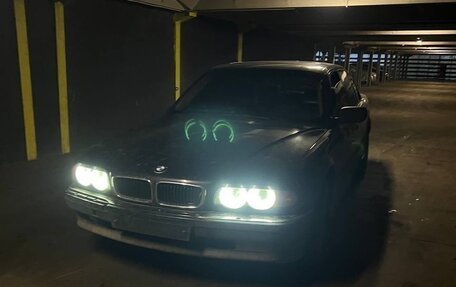 BMW 7 серия, 1997 год, 370 000 рублей, 11 фотография