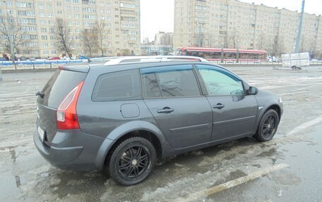 Renault Megane II, 2008 год, 379 000 рублей, 2 фотография