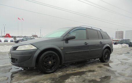 Renault Megane II, 2008 год, 379 000 рублей, 6 фотография