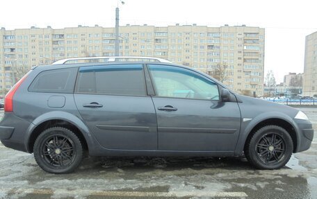 Renault Megane II, 2008 год, 379 000 рублей, 4 фотография