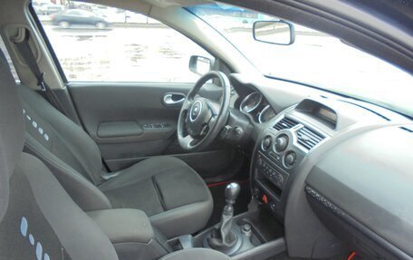 Renault Megane II, 2008 год, 379 000 рублей, 11 фотография