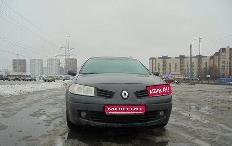 Renault Megane II, 2008 год, 379 000 рублей, 9 фотография