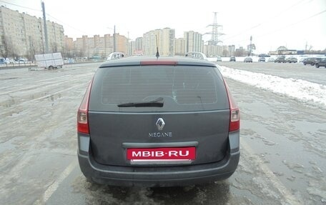 Renault Megane II, 2008 год, 379 000 рублей, 8 фотография