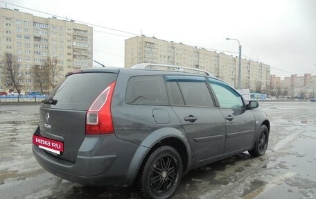 Renault Megane II, 2008 год, 379 000 рублей, 3 фотография