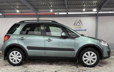 Suzuki SX4 II рестайлинг, 2012 год, 999 000 рублей, 6 фотография