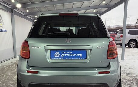 Suzuki SX4 II рестайлинг, 2012 год, 999 000 рублей, 4 фотография