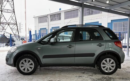 Suzuki SX4 II рестайлинг, 2012 год, 999 000 рублей, 2 фотография