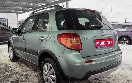 Suzuki SX4 II рестайлинг, 2012 год, 999 000 рублей, 3 фотография