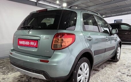 Suzuki SX4 II рестайлинг, 2012 год, 999 000 рублей, 5 фотография