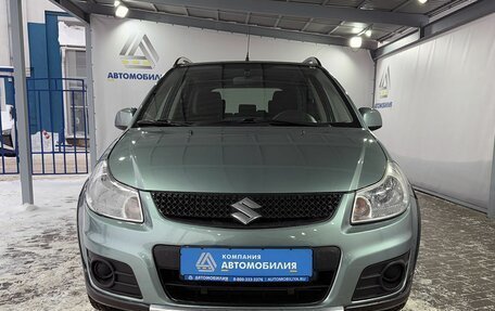 Suzuki SX4 II рестайлинг, 2012 год, 999 000 рублей, 8 фотография