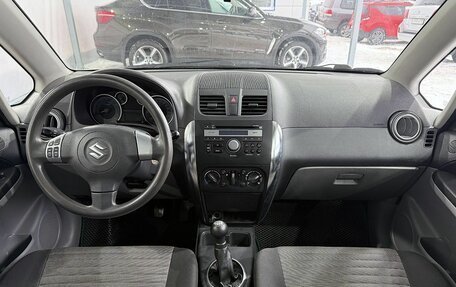 Suzuki SX4 II рестайлинг, 2012 год, 999 000 рублей, 11 фотография