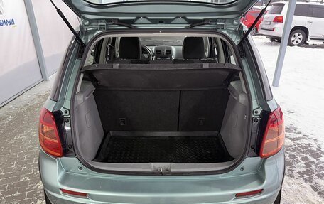 Suzuki SX4 II рестайлинг, 2012 год, 999 000 рублей, 9 фотография