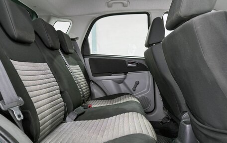 Suzuki SX4 II рестайлинг, 2012 год, 999 000 рублей, 13 фотография