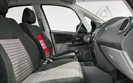 Suzuki SX4 II рестайлинг, 2012 год, 999 000 рублей, 12 фотография