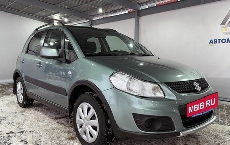 Suzuki SX4 II рестайлинг, 2012 год, 999 000 рублей, 7 фотография